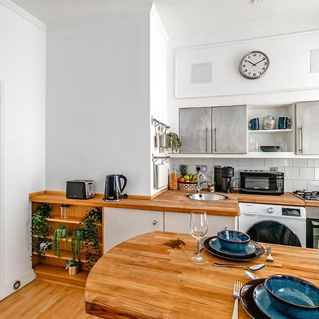Cozy Covent Garden/Oxford Street Apartment London Bagian luar foto