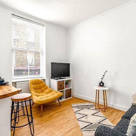 Cozy Covent Garden/Oxford Street Apartment London Bagian luar foto