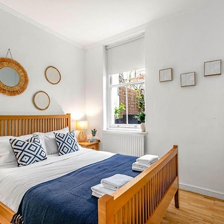 Cozy Covent Garden/Oxford Street Apartment London Bagian luar foto