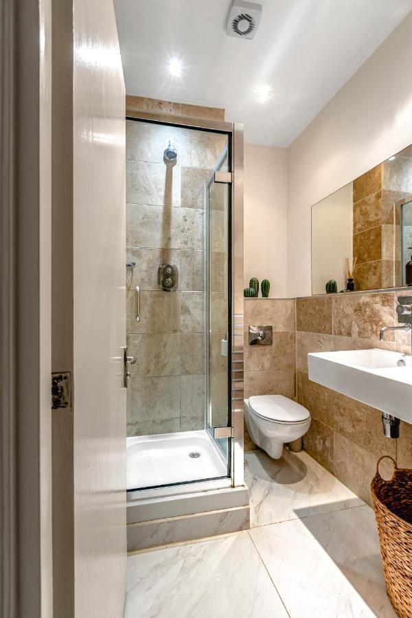Cozy Covent Garden/Oxford Street Apartment London Bagian luar foto