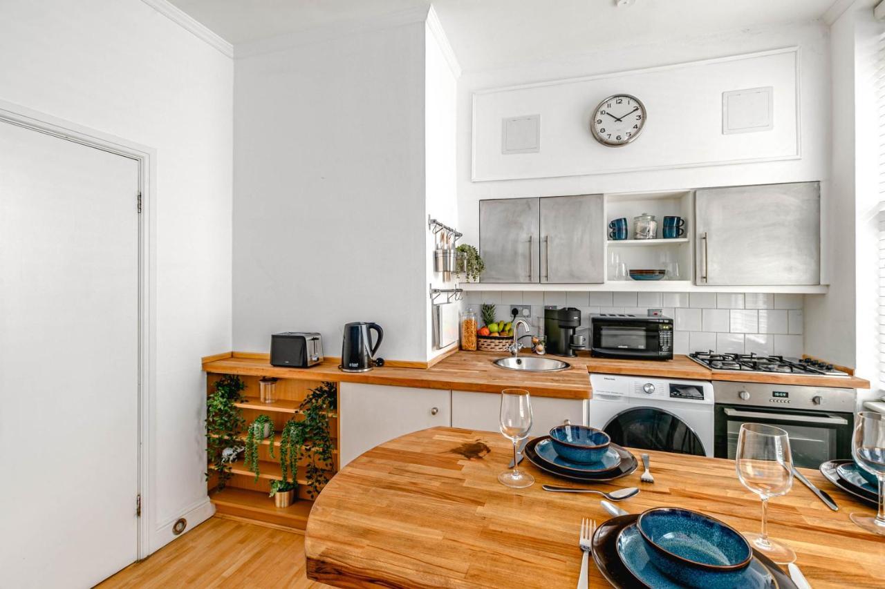 Cozy Covent Garden/Oxford Street Apartment London Bagian luar foto