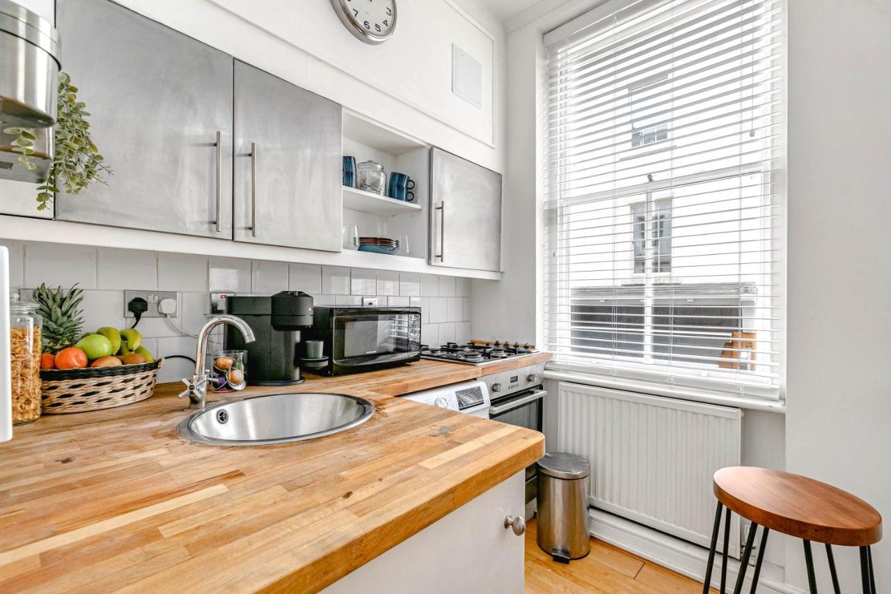 Cozy Covent Garden/Oxford Street Apartment London Bagian luar foto