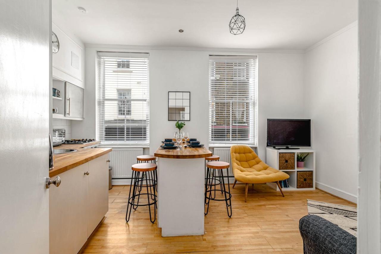 Cozy Covent Garden/Oxford Street Apartment London Bagian luar foto