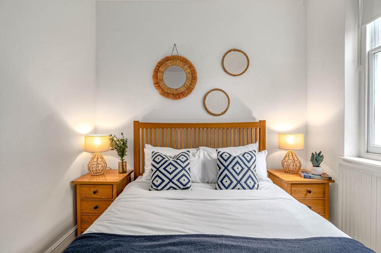 Cozy Covent Garden/Oxford Street Apartment London Bagian luar foto