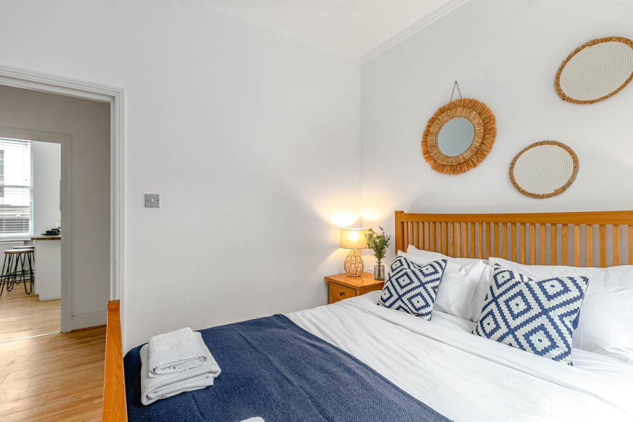 Cozy Covent Garden/Oxford Street Apartment London Bagian luar foto