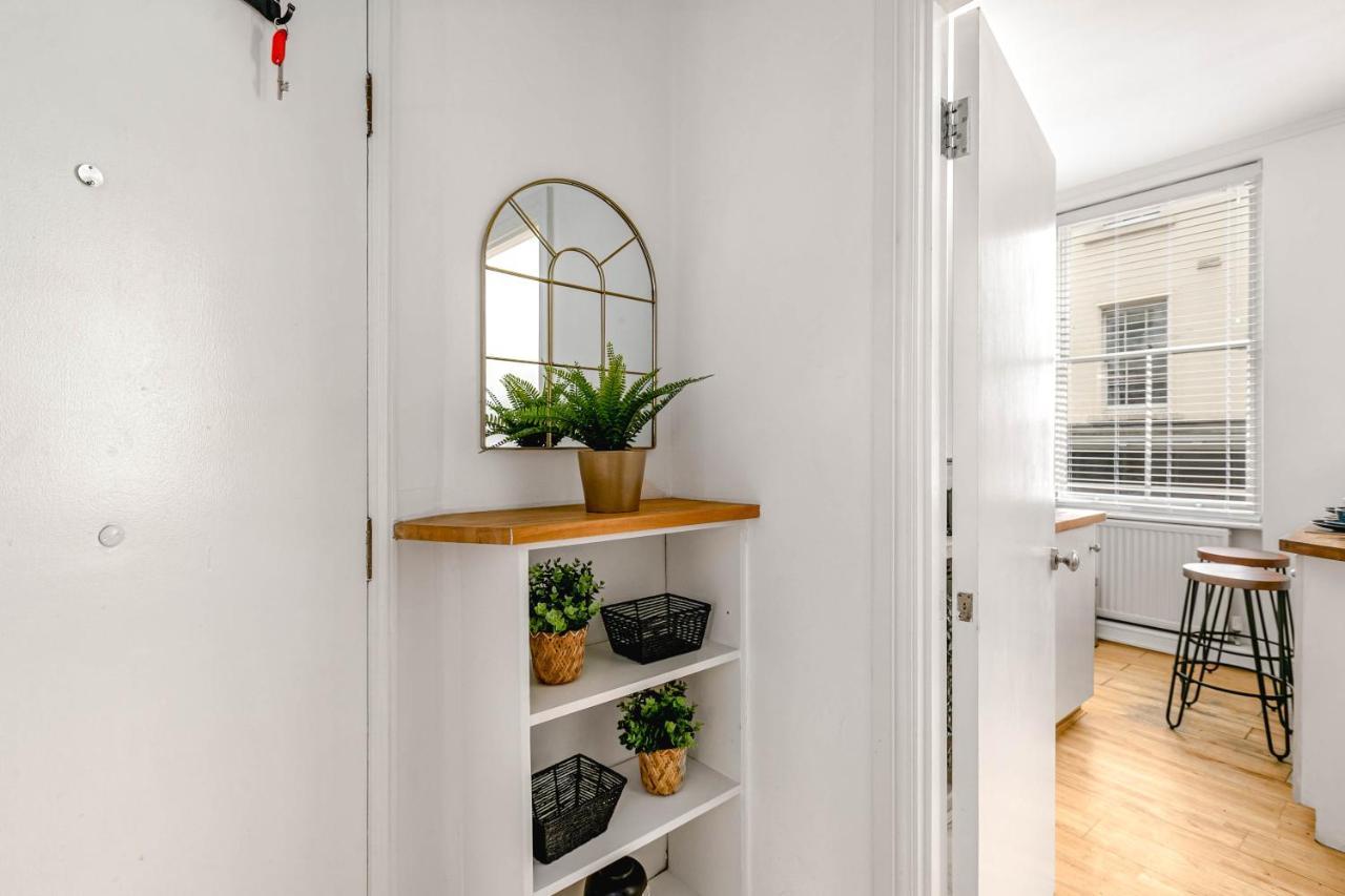 Cozy Covent Garden/Oxford Street Apartment London Bagian luar foto