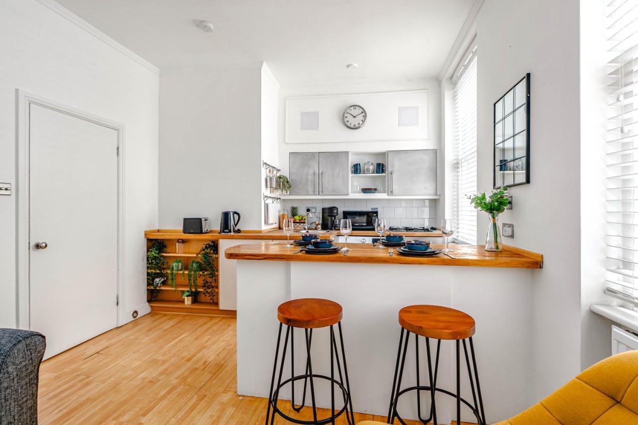 Cozy Covent Garden/Oxford Street Apartment London Bagian luar foto