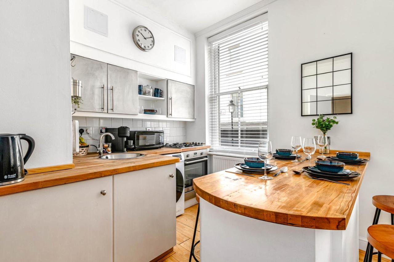 Cozy Covent Garden/Oxford Street Apartment London Bagian luar foto